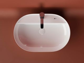 Раковина Ceramica Nova Modo CN2004 61см белый